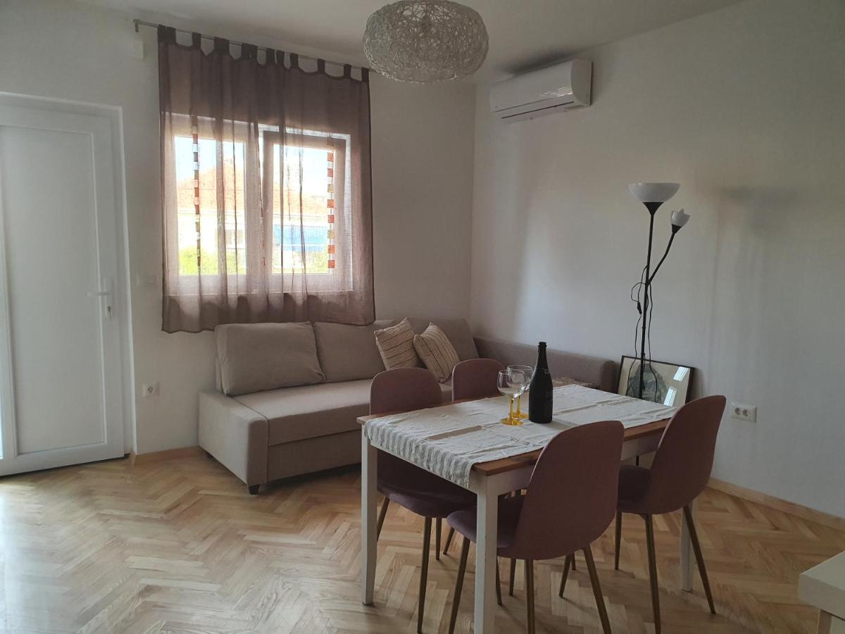 זאדאר Apartmani Luce מראה חיצוני תמונה