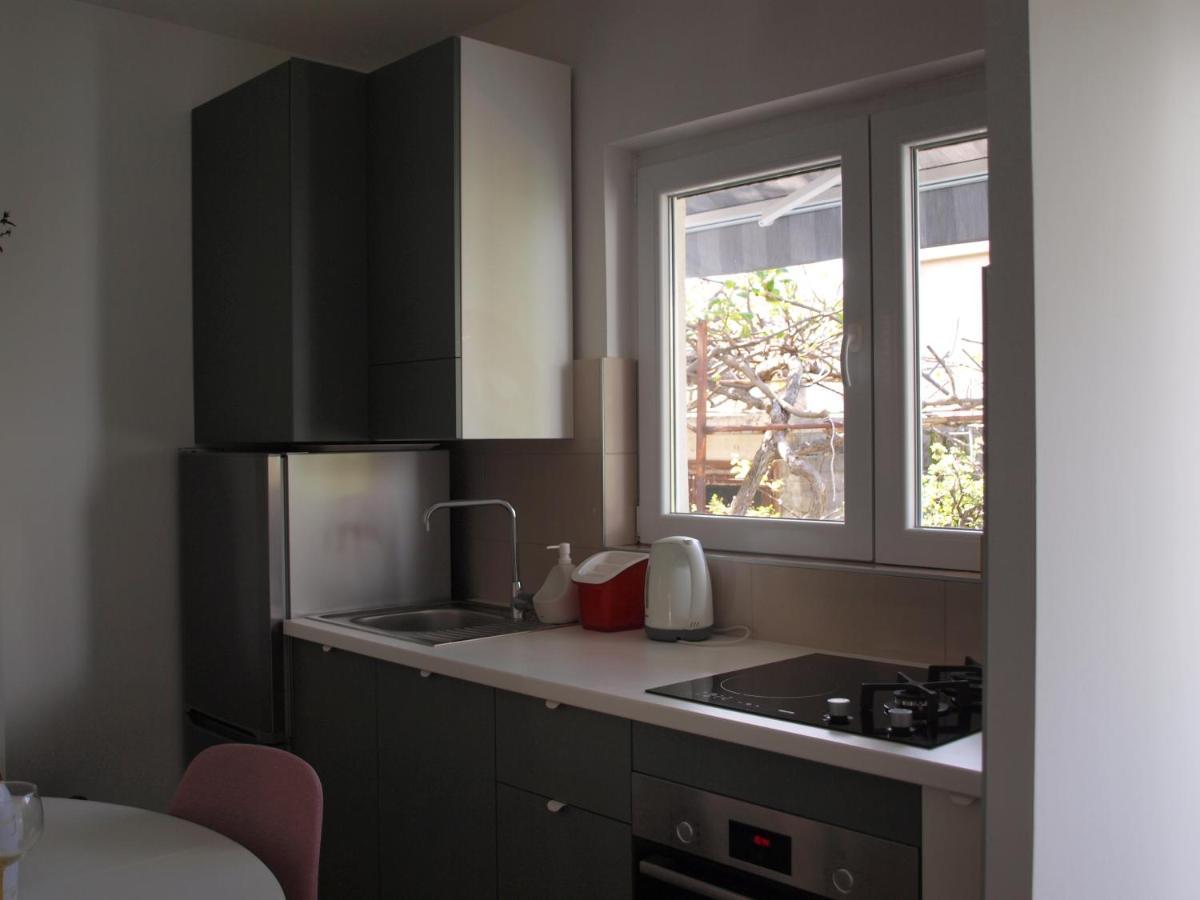 זאדאר Apartmani Luce מראה חיצוני תמונה