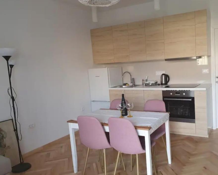זאדאר Apartmani Luce מראה חיצוני תמונה